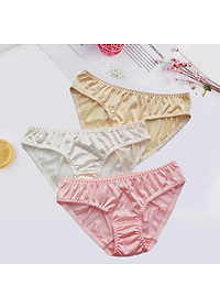 Set 10 quần lót thun lạnh trơn hàng việt nam cao cấp chất đẹp