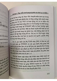 Thủ tục tranh tụng tại phiên toà hình sự sơ thẩm (tái bản lần thứ nhất)