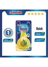 Tinh dầu khử mùi hương chanh Finish EU