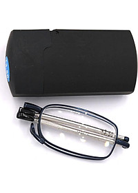 Kính gập 868 màu xanh tròng lão 3.5 độ