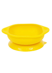 Bát ăn dặm silicon có đế hút chân không chống đổ cho bé Marcus & Marcus, từ 12 tháng