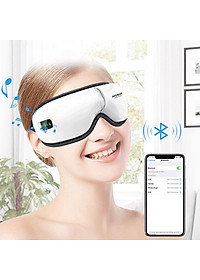 Máy Mát Xa Xông Hơi Cho Mắt aYosun Hàn Quốc Massage Tích Hợp Bluetooth Nghe Nhạc Thư Giãn