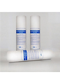 Combo 3 lõi lọc số 1 PP 10in