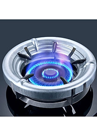 Vỉ Chắn Gió Bếp Gas KhoNCC Hàng Chính Hãng Bằng Thép Hợp Kim - Giảm Bớt Hao Hụt Ga Khi Sử Dụng - KDHS-4836-ViGas