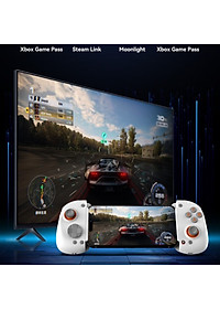 Gamepad Tay Game không dây D8 Bluetooth hoặc gắn trực tiếp điện thoại ,  siêu nhạy , không trễ cho điện thoại máy tính hàng nhập khẩu