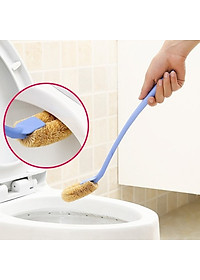 Chổi cọ rửa toilet, nhà vệ sinh Kokubo - Hàng nội địa Nhật Bản - Giao màu ngẫu nhiên
