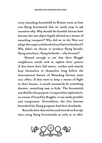 Harry Potter Ngoại Truyện - Quidditch Qua Các Thời Đại