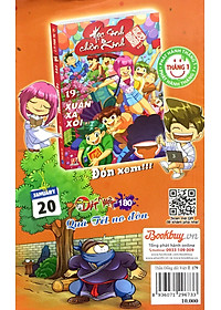 Sách Thần Đồng Đất Việt (Tập 179) - Hai Chàng Kỳ Cục