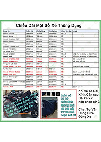 [Loại Lớn - Dày] Áo Bạt Phủ Trùm Xe Máy KhoNCC Che Mưa Nắng Dòng Xe Lớn SH 125 150i , Moto Z1000 - NQL-BPXMT-Z1K - Hàng Chính Hãng (Xanh Đen)