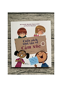 Cuốn Sách Tươi Tắn Về Cảm Xúc