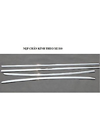 Bộ 4 NẸP CHÂn KÍNH XE DÀNH CHO GRAND I10 2014-2020