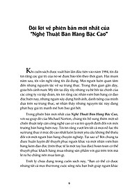 Sách Nghệ Thuật Bán Hàng Bậc Cao (Tái Bản 2021)