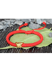 Vòng Tay Charm Nén Vàng Ngọc Quý Gemstones GA154