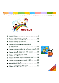 Những Điều Trẻ Em Thích Khám Phá Nhất - 10 Vạn Câu Hỏi Vì Sao ? - Thường Thức Cuộc Sống (Sách bản quyền) - Tái bản