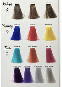 THUỐC NHUỘM TÓC ELGON I-LIGHT HAIRCARE VIOLET NIGHT TONER 100ML