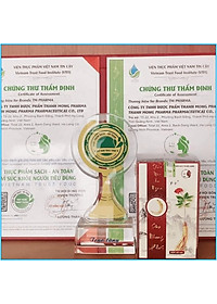 Viên Thảo Mộc Ăn Ngon Sâm Nhung Plus giúp ăn ngon ngủ ngon, hỗ trợ tăng cân an toàn hiệu quả