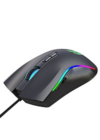 Chuột Chơi Game E-Dra EM624 Led RGB - Hàng Chính Hãng