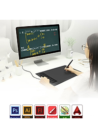 Bảng vẽ đồ họa cảm ứng chuyên nghiệp để dạy online