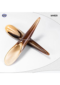 Dụng cụ điện chẩn (MH820) CÂY CẠO GIÓ, DAY ẤN HUYỆT BẰNG SỪNG - Chăm sóc sức khỏe