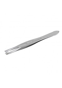 Nhíp Inox Đầu Xéo Nhổ Lông Mày Cao Cấp KỀM NGHĨA N.503