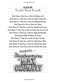 Dork Diaries 1 - Tales from a Not-So-Fabulous Life