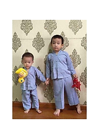 Đồ Lam Đi Chùa# La Hán Bé iu # Đồ Bộ Bé # Quần Áo Bé # Trai Gái