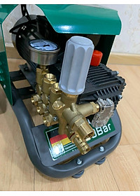 MÁY RỬA XE CÔNG NGHIỆP CHỈNH ÁP CÔNG SUẤT 2500W/150 BAR DEKTON DK-HPW2500 - HÀNG CHÍNH HÃNG