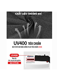 Khăn Trùm Mặt Che Nắng Đi Phượt Đa Năng Cao Cấp Vải Thoáng Khí, Mau Khô, Dễ Mặc Cho Nam Và Nữ Dành Cho Phượt Thủ - Mai Lee