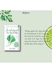 Ăn sạch sống xanh, tâm lành trí khỏe