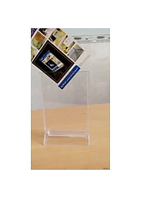 Menu Mica để bàn A4 Xukiva 191-A4