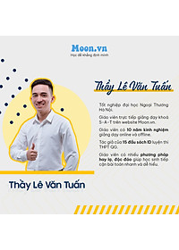 Sách ID Tự học Toán học lớp 11 tập 2 chương trình sgk mới moonbook