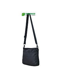 Túi Đeo Chéo Grepaco Nam Nữ Unisex Vải Bố Canvas Tote Chống Nước Dạng Dây Đeo Vai Xách Đa Năng Đựng Điện Thoại Tiền Đi Học Du Lịch Thể Thao Size Mini Phong Cách Thời Trang Hàn Quốc