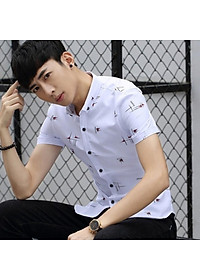 Áo Sơ Mi Nam Ngắn Tay Mẫu ĐĐ ZUNY Thời Trang Cao Cấp PONIVA Chất Vải Cao Cấp Mềm Mại Tạo Cảm Giác Thoải Mái Khi Mặc