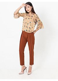 Áo Croptop Tay Chuông