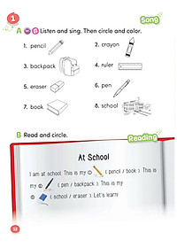 Hang Out Starter - Student Book