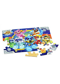 Xếp hình A4 (4 trong 1) - Paw Patrol