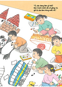 Sách - Chuyến phiêu lưu của lớp Hươu Cao Cổ - Tủ sách nuôi dưỡng tâm hồn