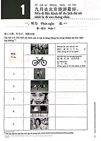 Giáo Trình Chuẩn HSK 2 - Sách Bài Tập (Quét Mã QR Để Nghe File MP3)(Tái Bản)