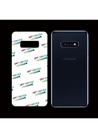 Miếng Dán Mặt Lưng PPF Dành Cho Samsung Galaxy S10E- Handtown- Hàng Chính Hãng