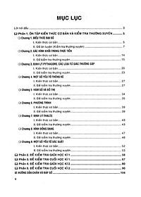 Sách - Bộ đề kiểm tra Toán 8 (bám sát SGK Chân trời sáng tạo)