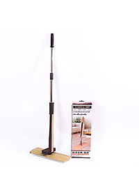 Cây Chổi Lau Nhà Tự Vắt Thông Minh Xoay 360 Độ - Vệ Sinh Cửa Kính Trần Nhà Tiện Lợi - Tặng Kèm 2 Bông Lau- Hàng Loại 1 - Chính Hãng MINIIN