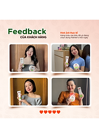 Kem ngăn ngừa và phục hồi rạn da giữa thai kỳ Palmer's 125g