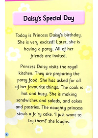 Now I Can Read - Princess Stories (Padded)