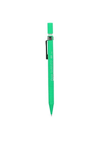 Bút Chì Kim Kỹ Thuật 0.5mm Nhựa Đục Pentel A125-D - Xanh Lá
