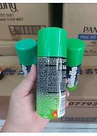 Bọt cạo râu Gillette Foamy Methol  175g hương chanh và hương bạc hà