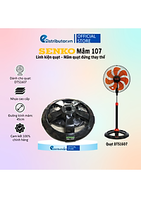 Mâm quạt thay thế cho quạt đứng Senko - Hàng chính hãng