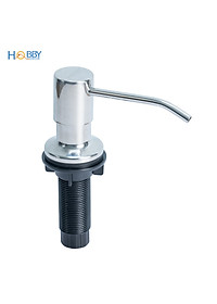 Vòi bơm hút nước rửa chén inox 304 bóng cao cấp Hobby Home Decor NRC5
