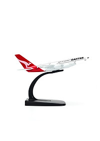 Mô hình máy bay trưng bày Qantas Airways 16cm Everfly