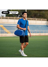 Túi Đựng Giày Đá Bóng Cao Cấp Chống Nước, Bền Bỉ TNBags TN.B.9003 – 2 Ngăn Tiện Dụng, Đẳng Cấp, Màu Xanh Cá Tính!