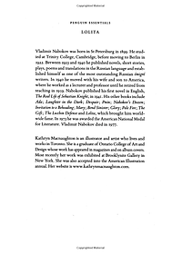Sách Penguin Essentials : Lolita (Paperback)